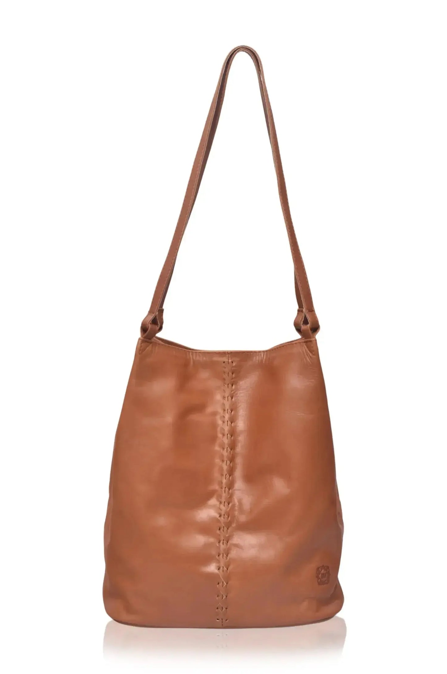 Janette Leather Shoulder Bag - Me Chavi - Where Style Blossoms