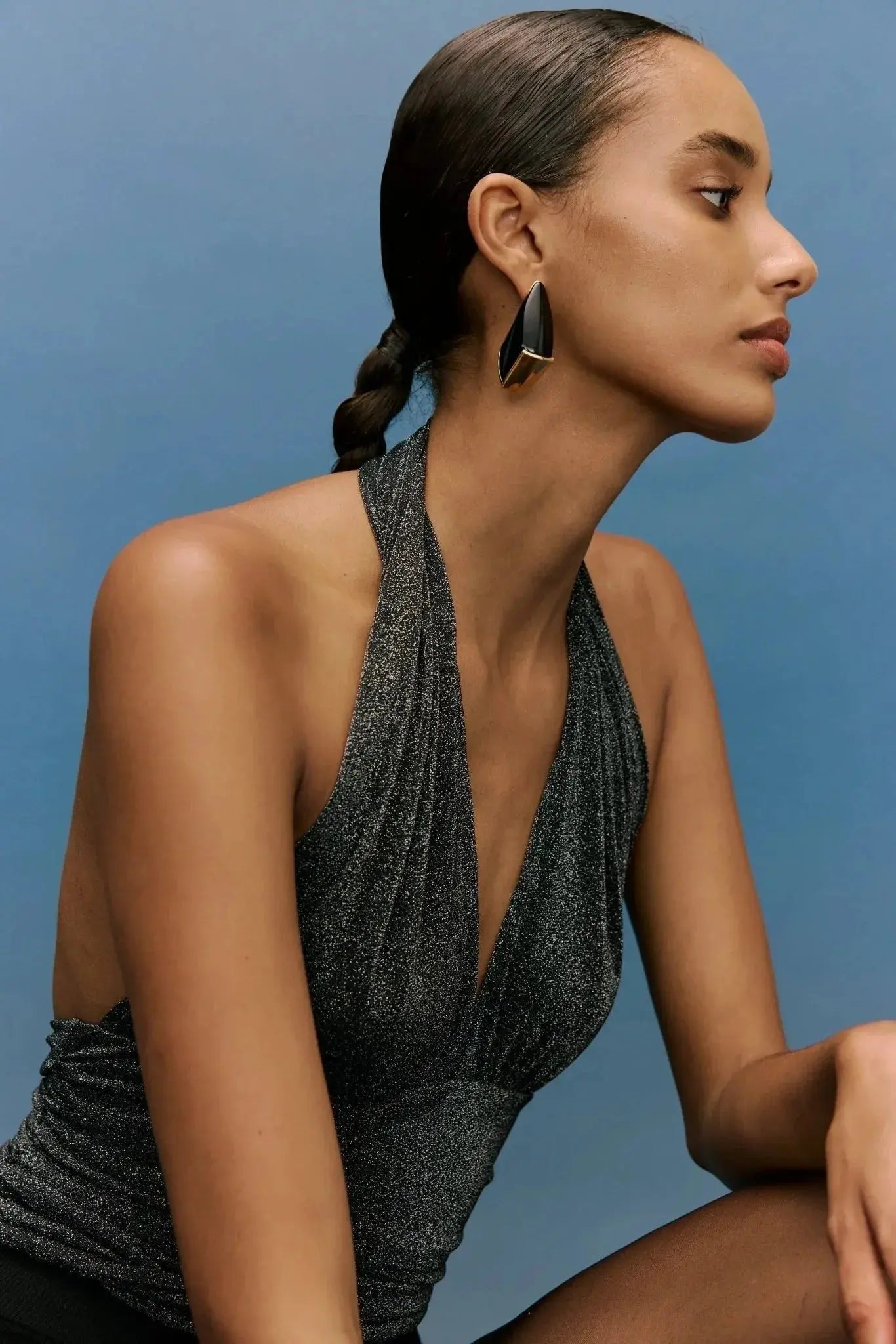 Marni Top Black - Me Chavi - Where Style Blossoms