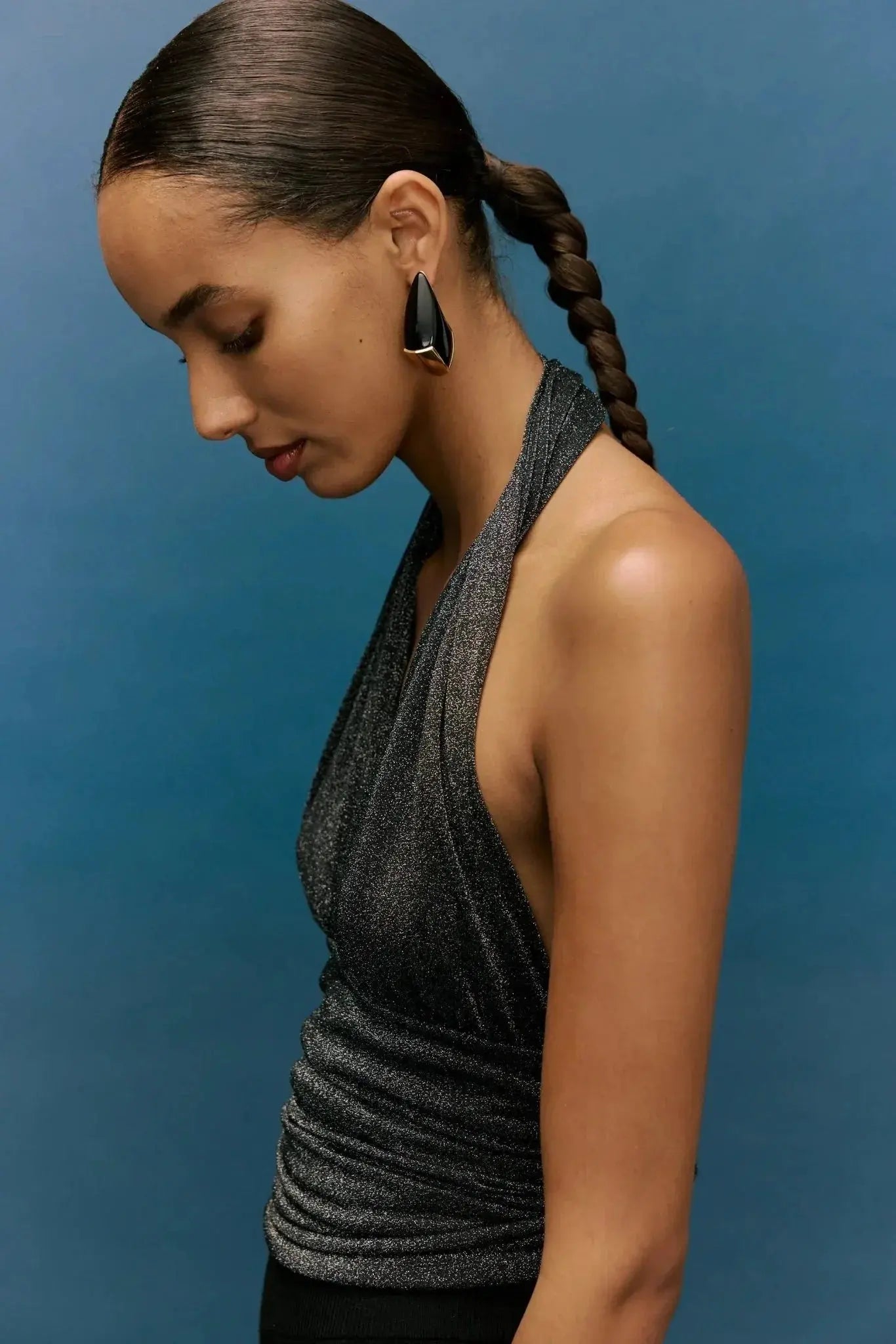 Marni Top Black - Me Chavi - Where Style Blossoms