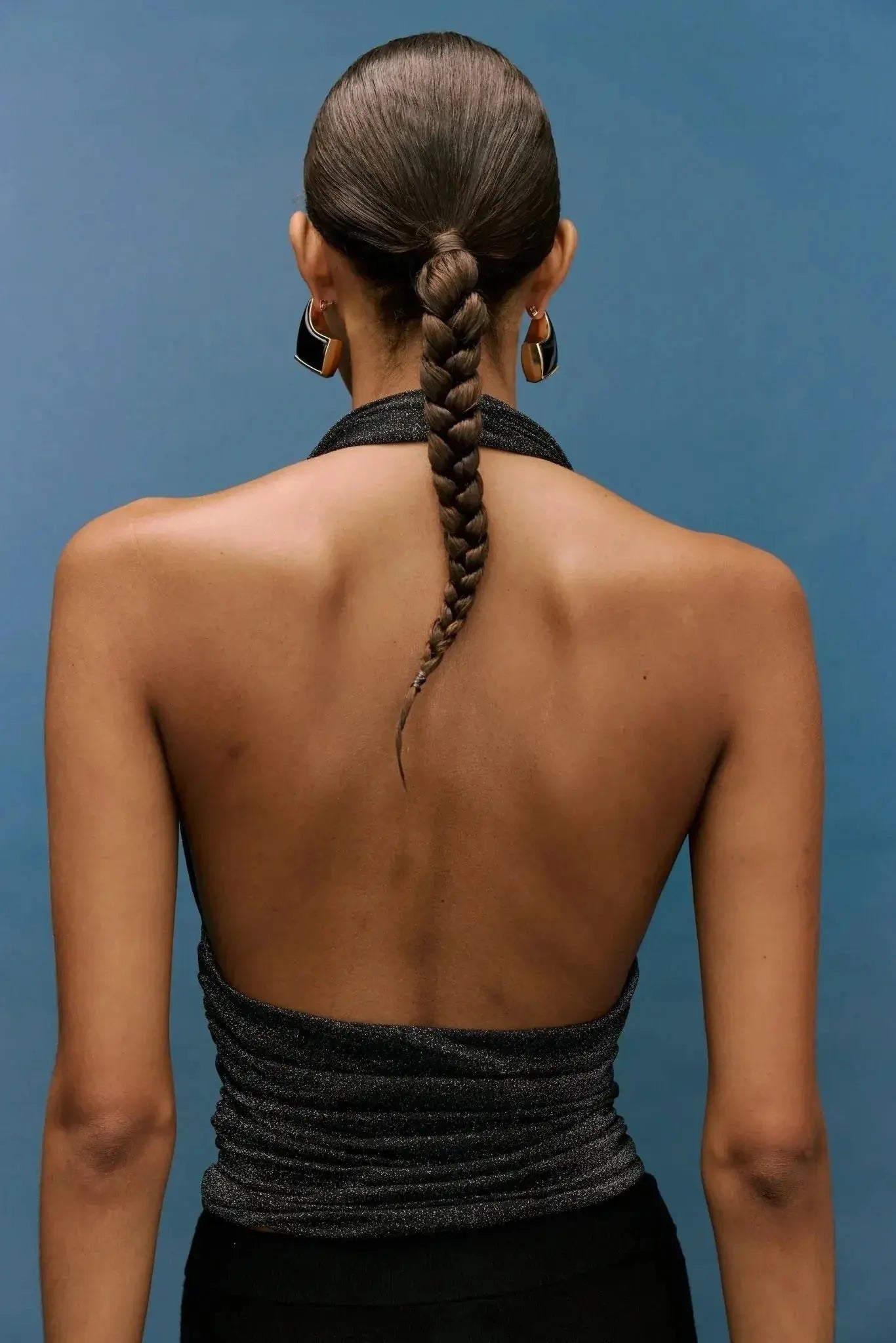 Marni Top Black - Me Chavi - Where Style Blossoms