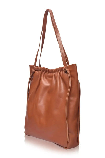 Alessia Leather Tote Bag - Me Chavi - Where Style Blossoms