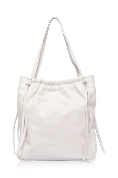 Alessia Leather Tote Bag - Me Chavi - Where Style Blossoms