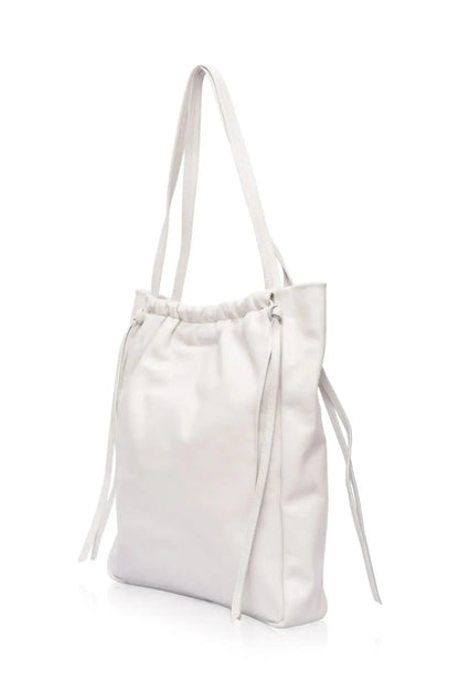 Alessia Leather Tote Bag - Me Chavi - Where Style Blossoms