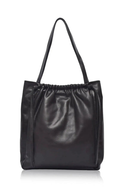 Alessia Leather Tote Bag - Me Chavi - Where Style Blossoms