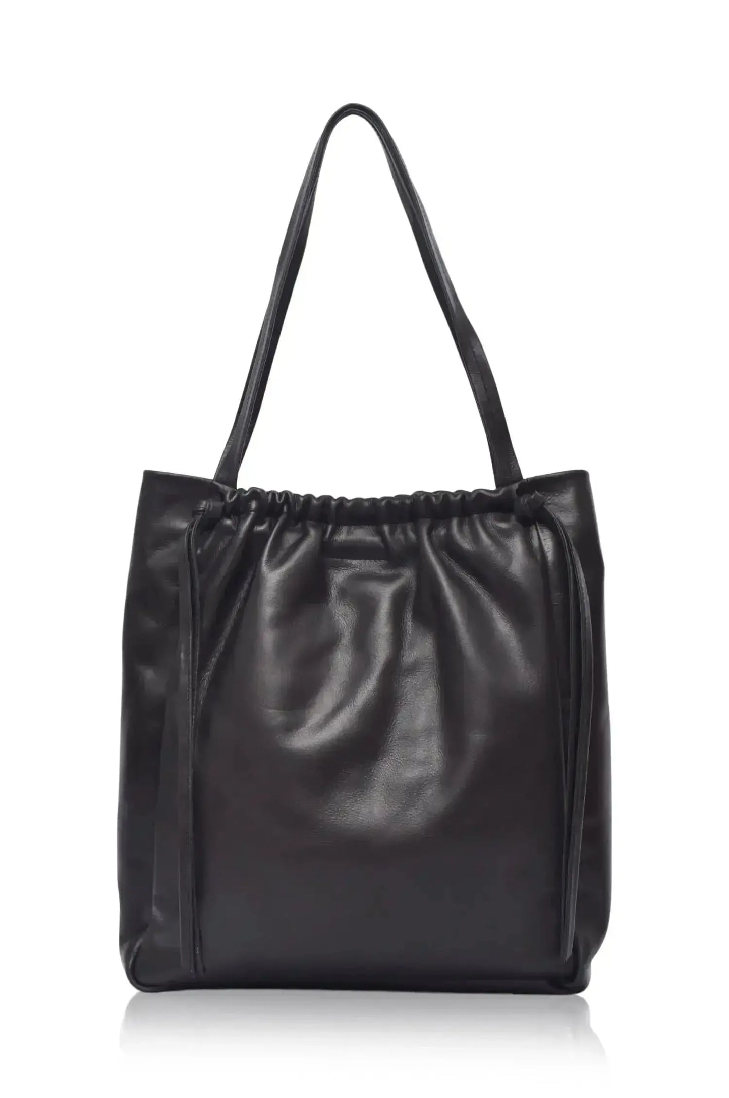 Alessia Leather Tote Bag - Me Chavi - Where Style Blossoms