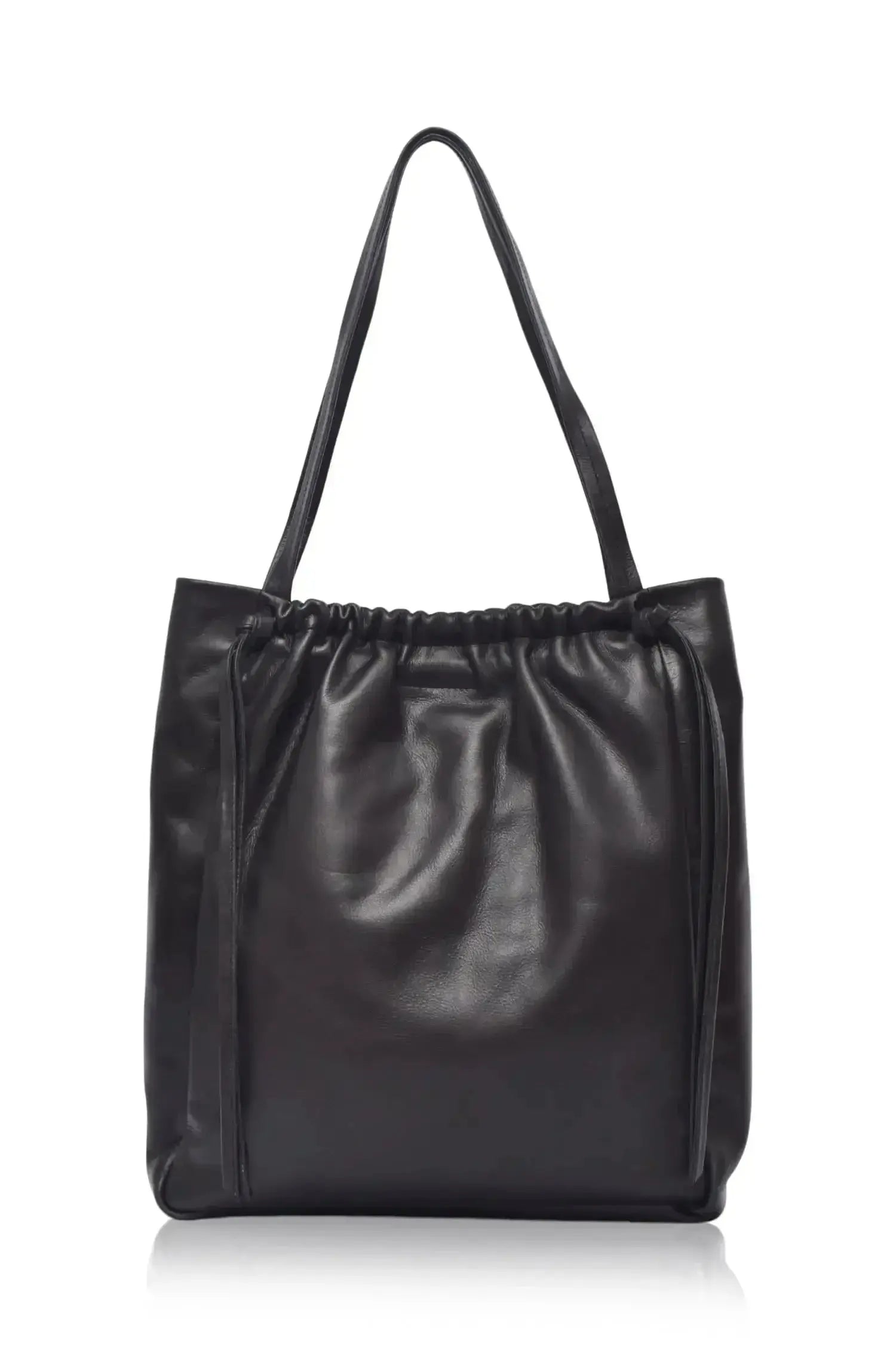 Alessia Leather Tote Bag - Me Chavi - Where Style Blossoms
