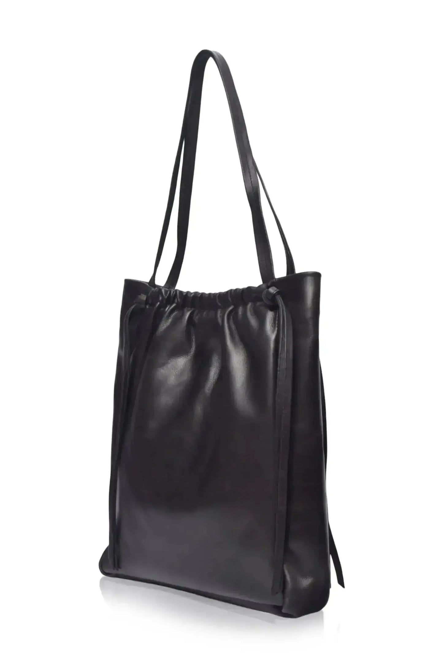 Alessia Leather Tote Bag - Me Chavi - Where Style Blossoms