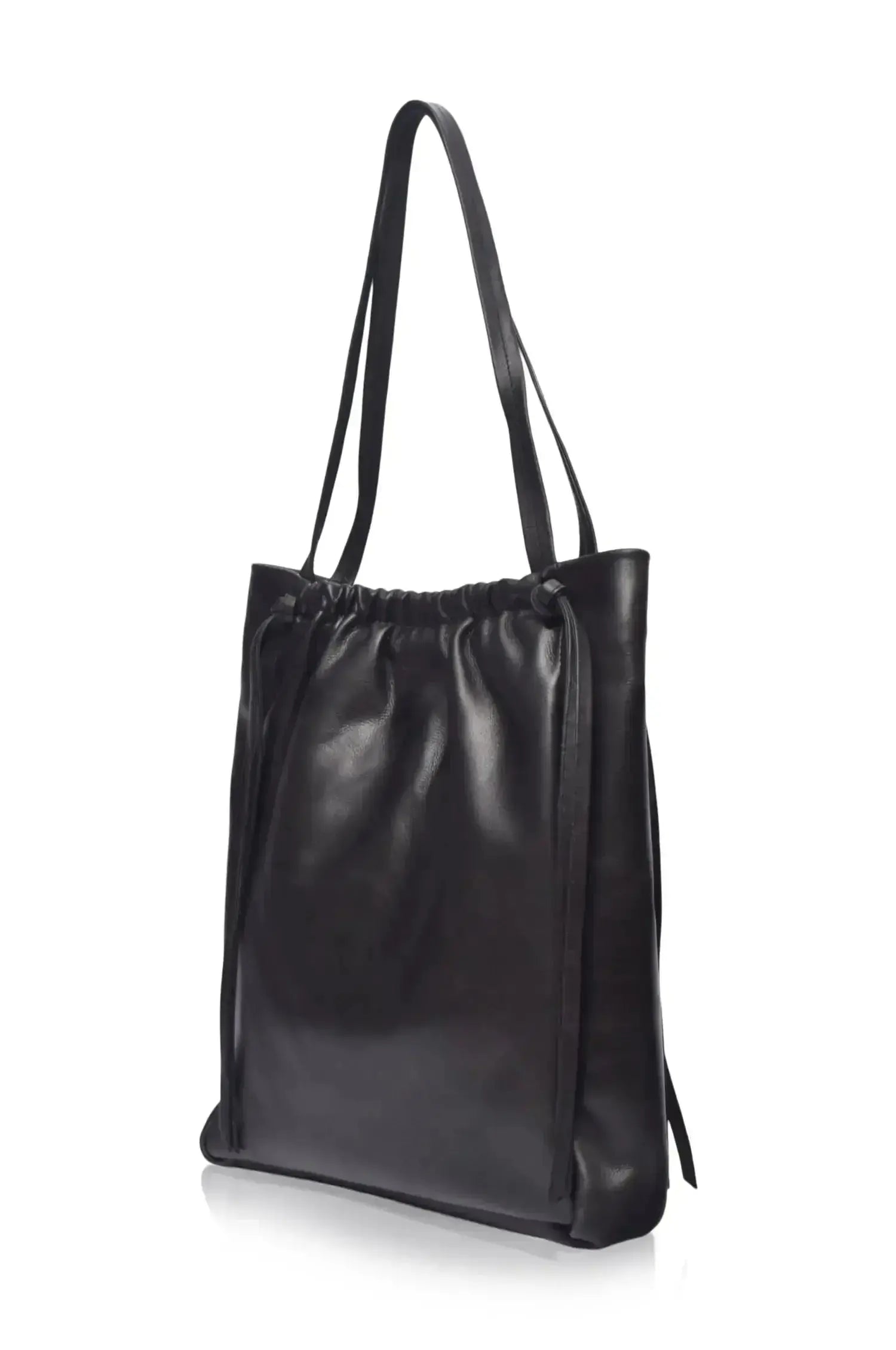 Alessia Leather Tote Bag - Me Chavi - Where Style Blossoms