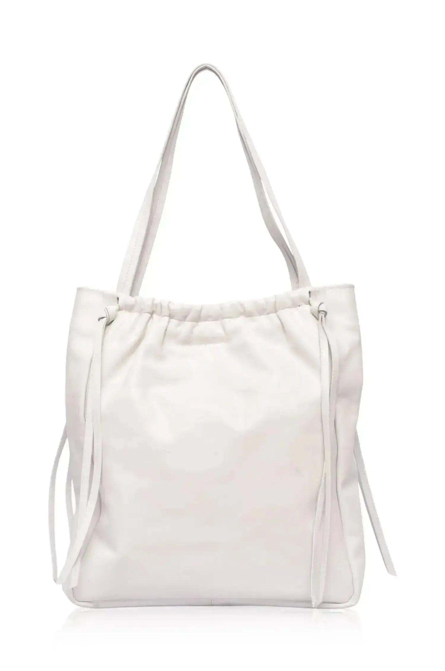 Alessia Leather Tote Bag - Me Chavi - Where Style Blossoms