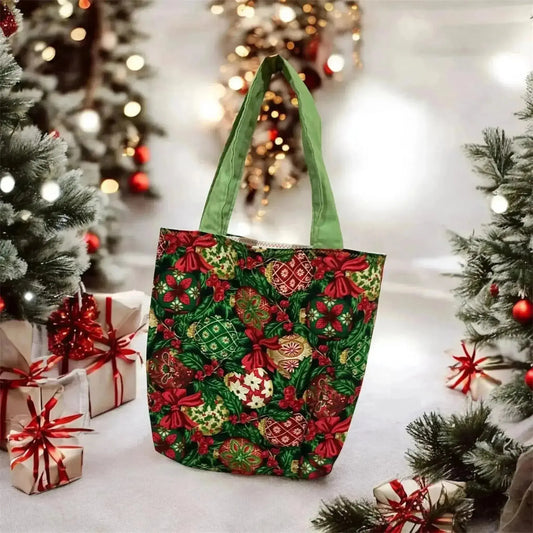 Christmas Gift bag - Me Chavi - Where Style Blossoms