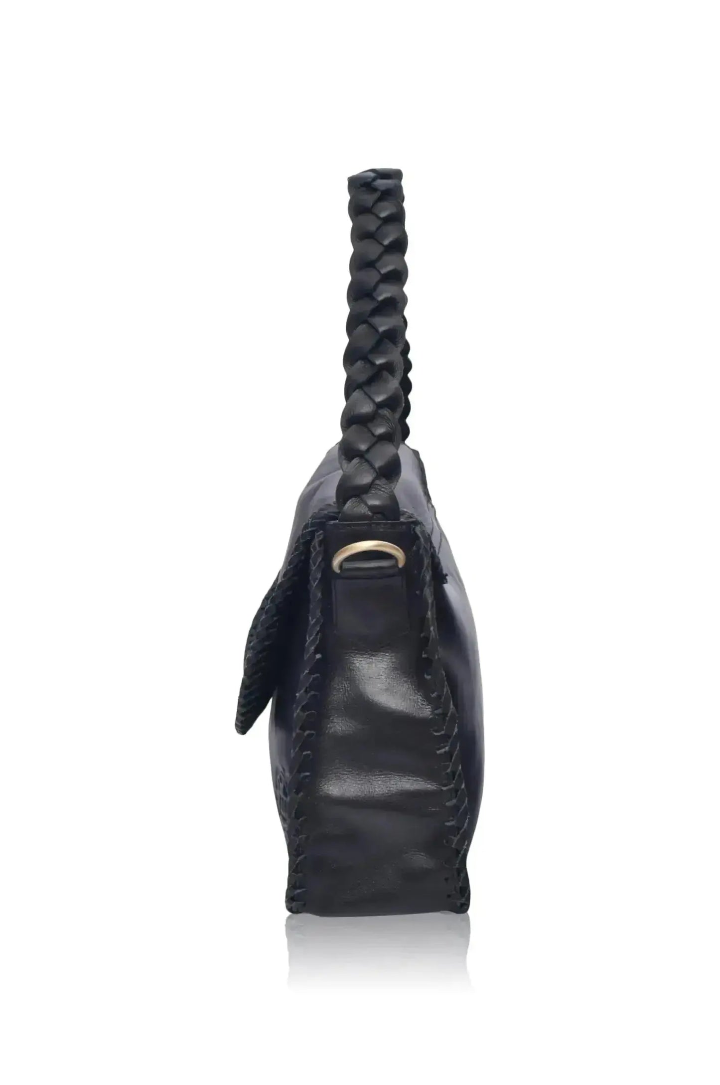 Erie Leather Shoulder Bag - Me Chavi - Where Style Blossoms