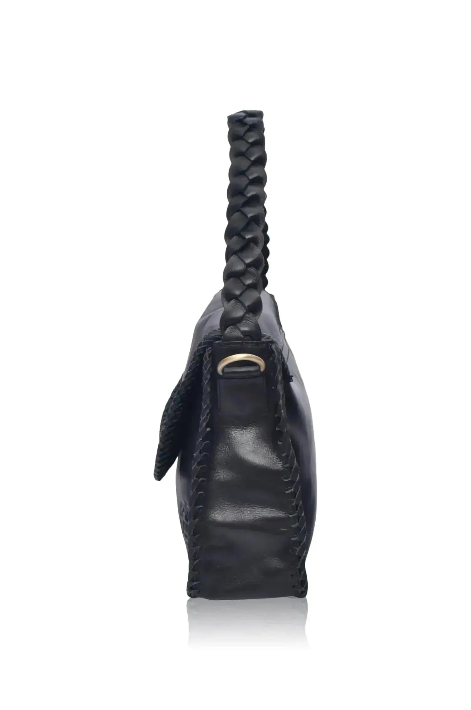 Erie Leather Shoulder Bag - Me Chavi - Where Style Blossoms