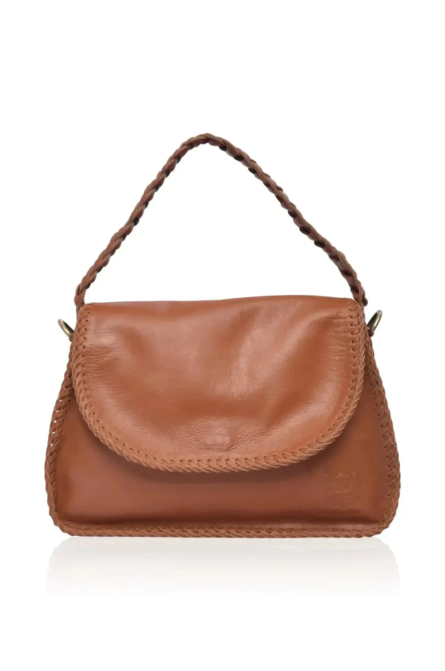 Erie Leather Shoulder Bag - Me Chavi - Where Style Blossoms
