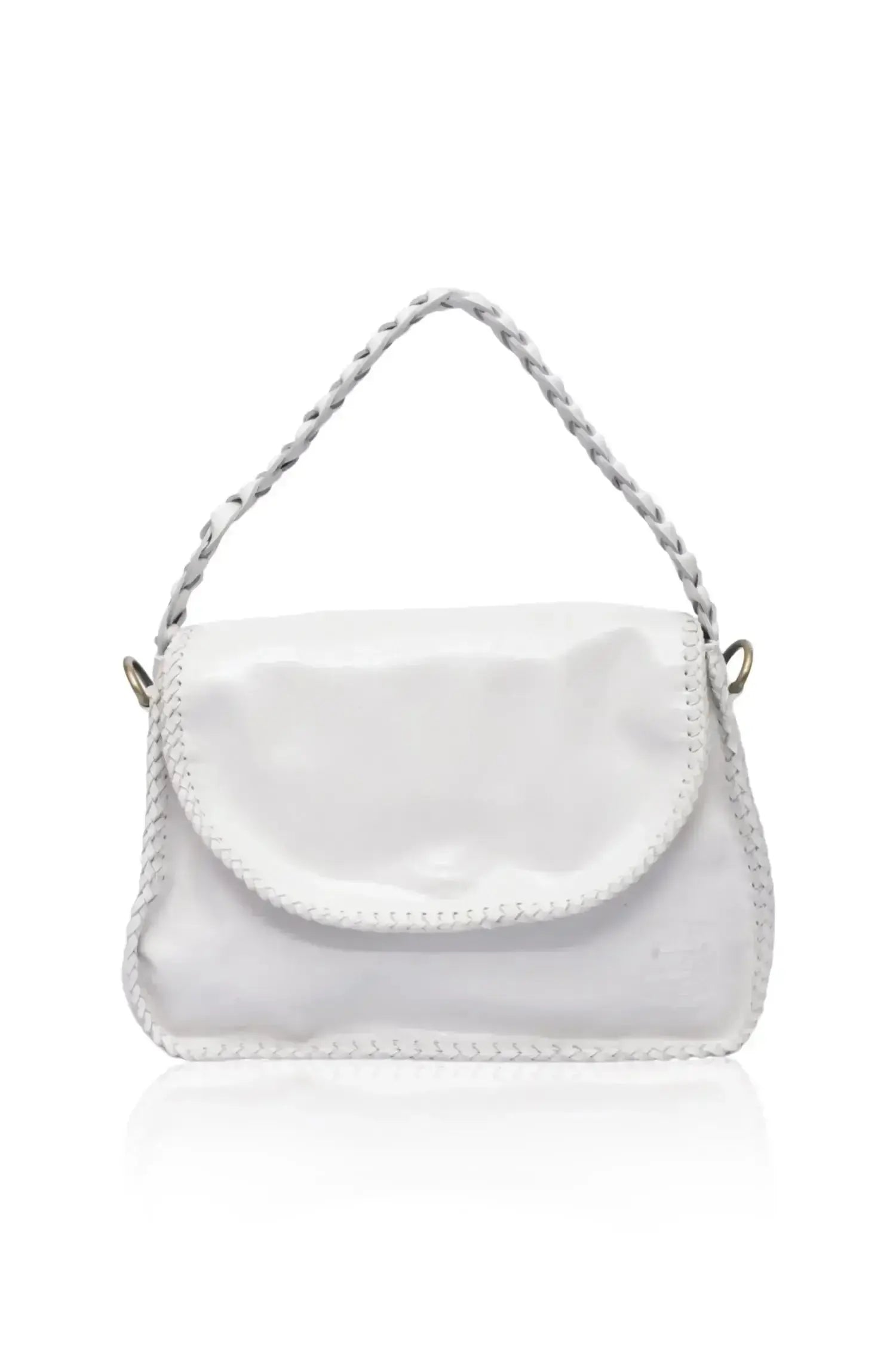 Erie Leather Shoulder Bag - Me Chavi - Where Style Blossoms